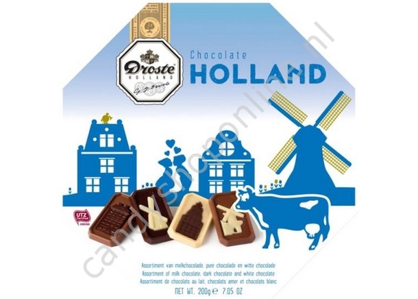 Droste Holland Edition 200gr.