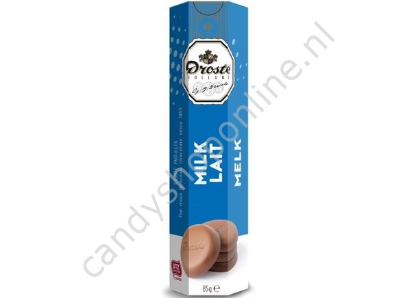 Droste koker melk 85gr.