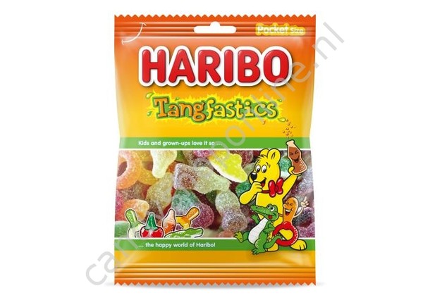 Haribo Tangfastics 75 gram