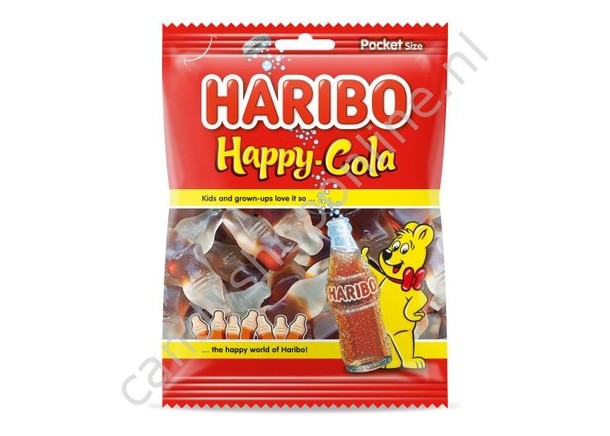Haribo Happy Cola 75 gram
