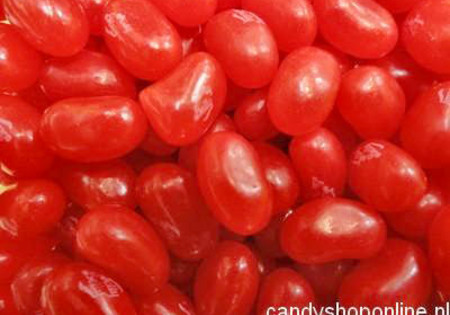 Originele Jelly Belly's Kersen