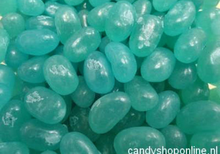 Originele Jelly Belly's Blauwe Bes
