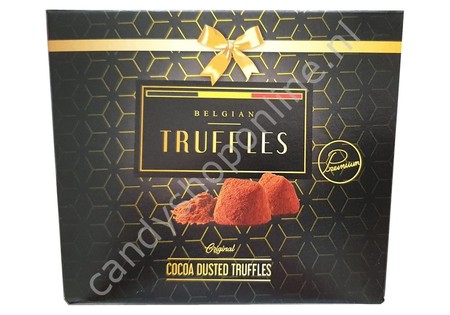 Belgian Cocoa Dusted Truffles 150 gram