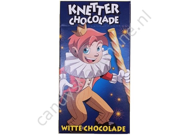 Baronie Knetter Chocolade Sticks