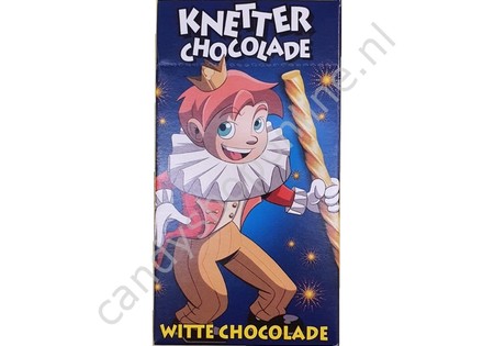 Baronie Knetter Chocolade Sticks