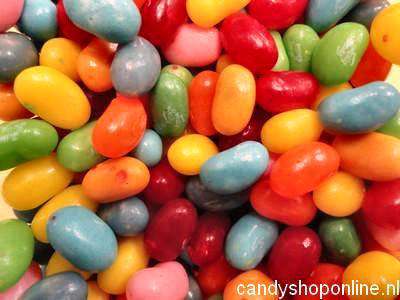 Originele Jelly Belly's Zure Vruchten Mix