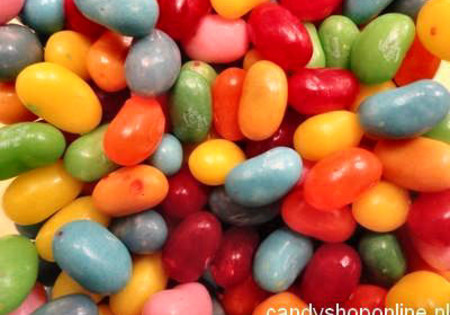 Originele Jelly Belly's Zure Vruchten Mix