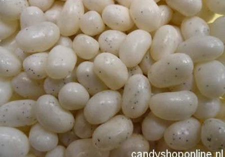 Originele Jelly Belly's Vanille