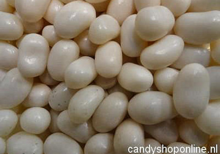 Originele Jelly Belly's Kokosnoot