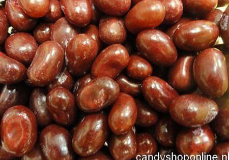 Originele Jelly Belly's Chocolade Pudding