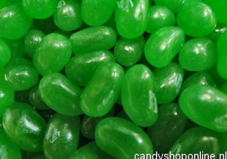 Originele Jelly Belly's Groene Appel