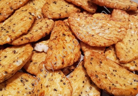 Moon crackers 160gr.