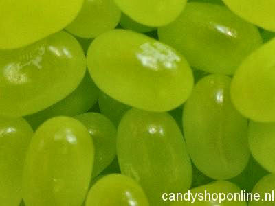 Originele Jelly Belly's Limoen-Lime