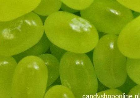 Originele Jelly Belly's Limoen-Lime