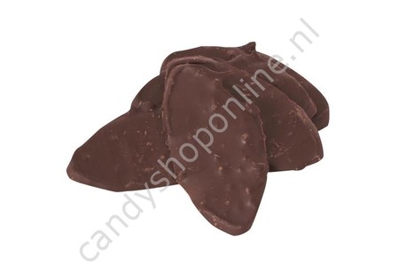 Krokant Blaadjes Puur 200 gram