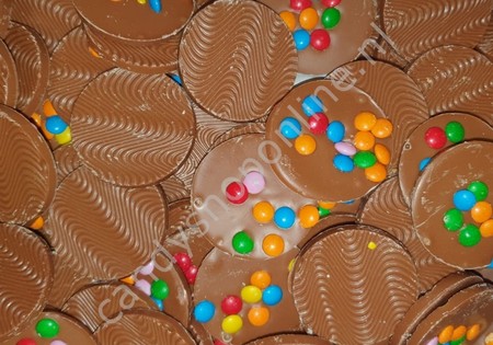 Confetti Flikken Melk 200gr.