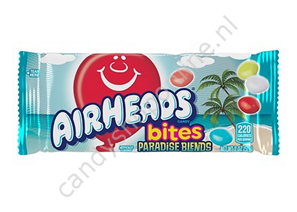 Airheads Bites Paradise Blends 57gr.
