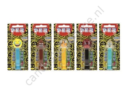 Pez Blister Mojis 