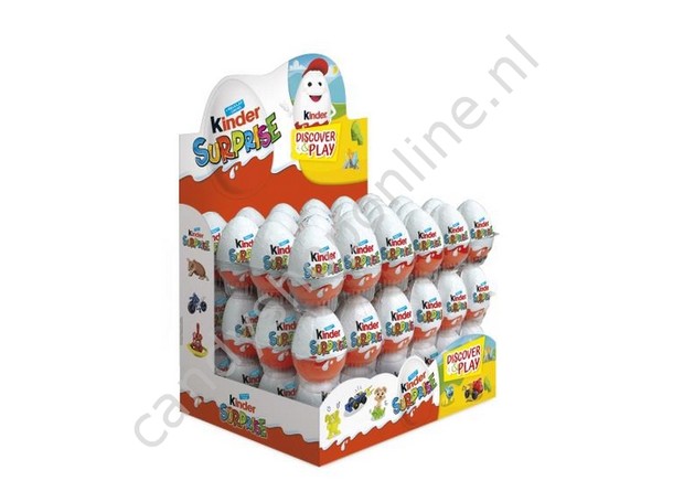 Ferrero Kindersurprise Choco Ei