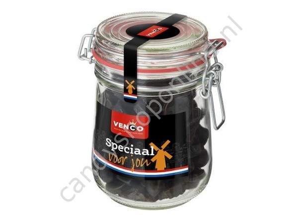 Cloetta Weckpot Drop 700 gram 
