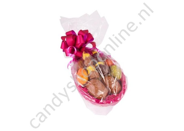 Half Ei Gevuld Met Bonbon(s)(eieren) 400gr.