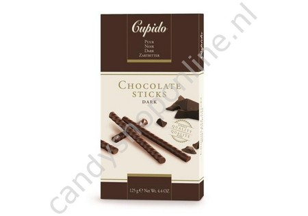 Hamlet Choco Sticks Puur 125gr.
