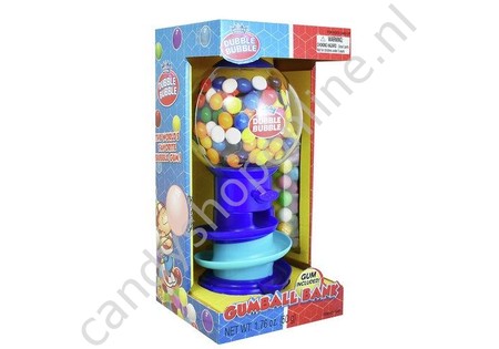 Bip Gumball Bank Machine Spiral