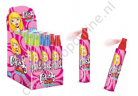 Freekee Lickedy Lips Spray 60ml.