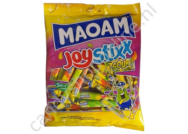 Haribo Maoam Joy Stixx Sour Multipack 325 gram