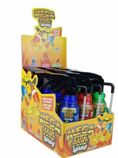 Starsweets Mega Fire Pomp Spray XXL 105ml.