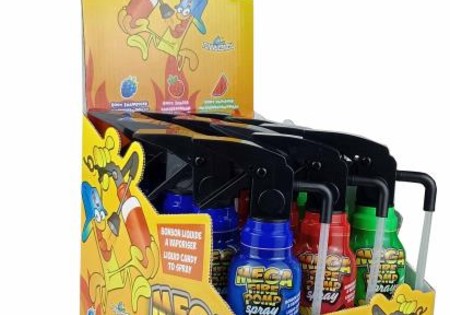 Starsweets Mega Fire Pomp Spray XXL 105ml.