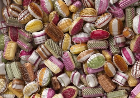 vVliet Zijde Bonbons 200 Gram