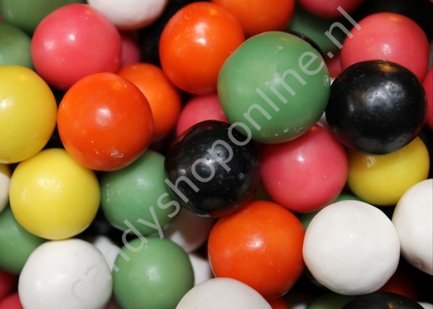 Schuttelaar Toverballen 200 gram