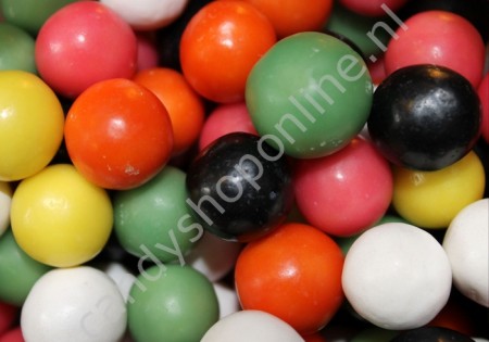 Schuttelaar Toverballen 200 gram