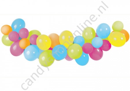 Ballonnenboog Summer 3 meter