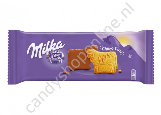 Milka Choco cow 120 gram