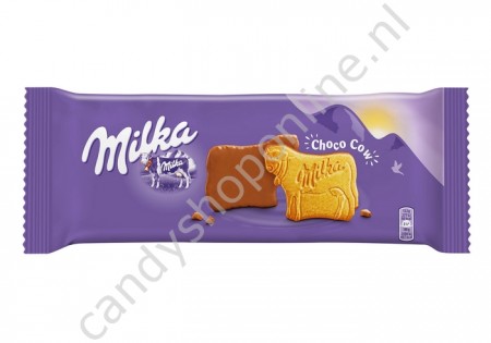 Milka Choco cow 120 gram