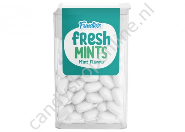 Fundiez Fresh Mints Mint 6pck