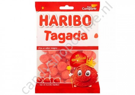 Haribo Tagada 200 gram