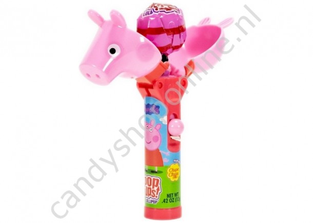 Bip Peppa Pig Lolly Pop Up