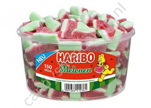 Haribo silo Wassermelonen 150st.