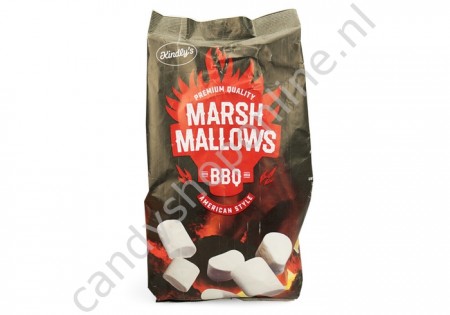 vVliet Kindly's BBQ Marshmallows 300 gr.