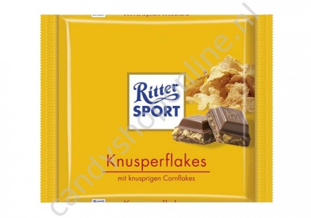 Rittersport Knusperflakes 100 gr.