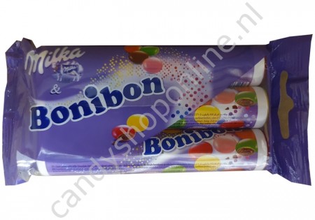 Milka Bonibon 73 gram 3pcs.