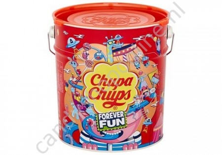 Chupa Chups For Fun 150 pcs.