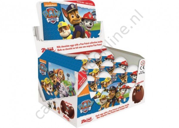 Surprise Choco Egg Paw Patrol
