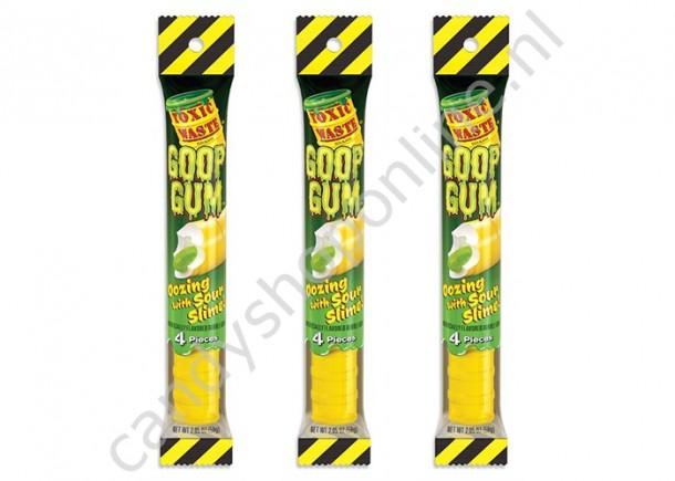 Toxic Waste Goop Gum 43gr.