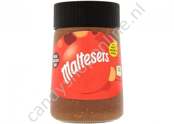 Maltesers Teasers Spread with Malty Crunchy Pieces 350gr.