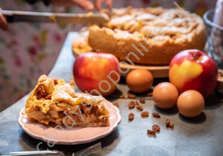  Appeltaartmix 500 gram