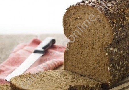 Meergranenbroodmix donker1000 gram